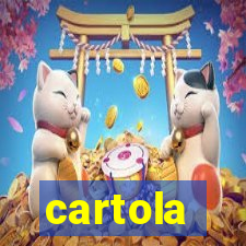 cartola - escale seu time!